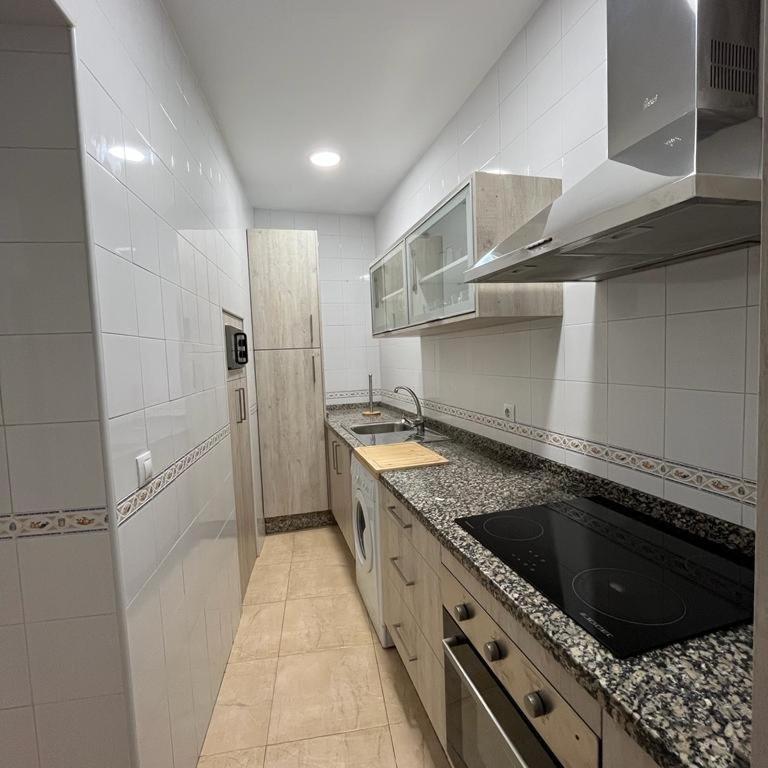 Apartamento Las Tres Lunas Sanlúcar de Barrameda Exterior foto