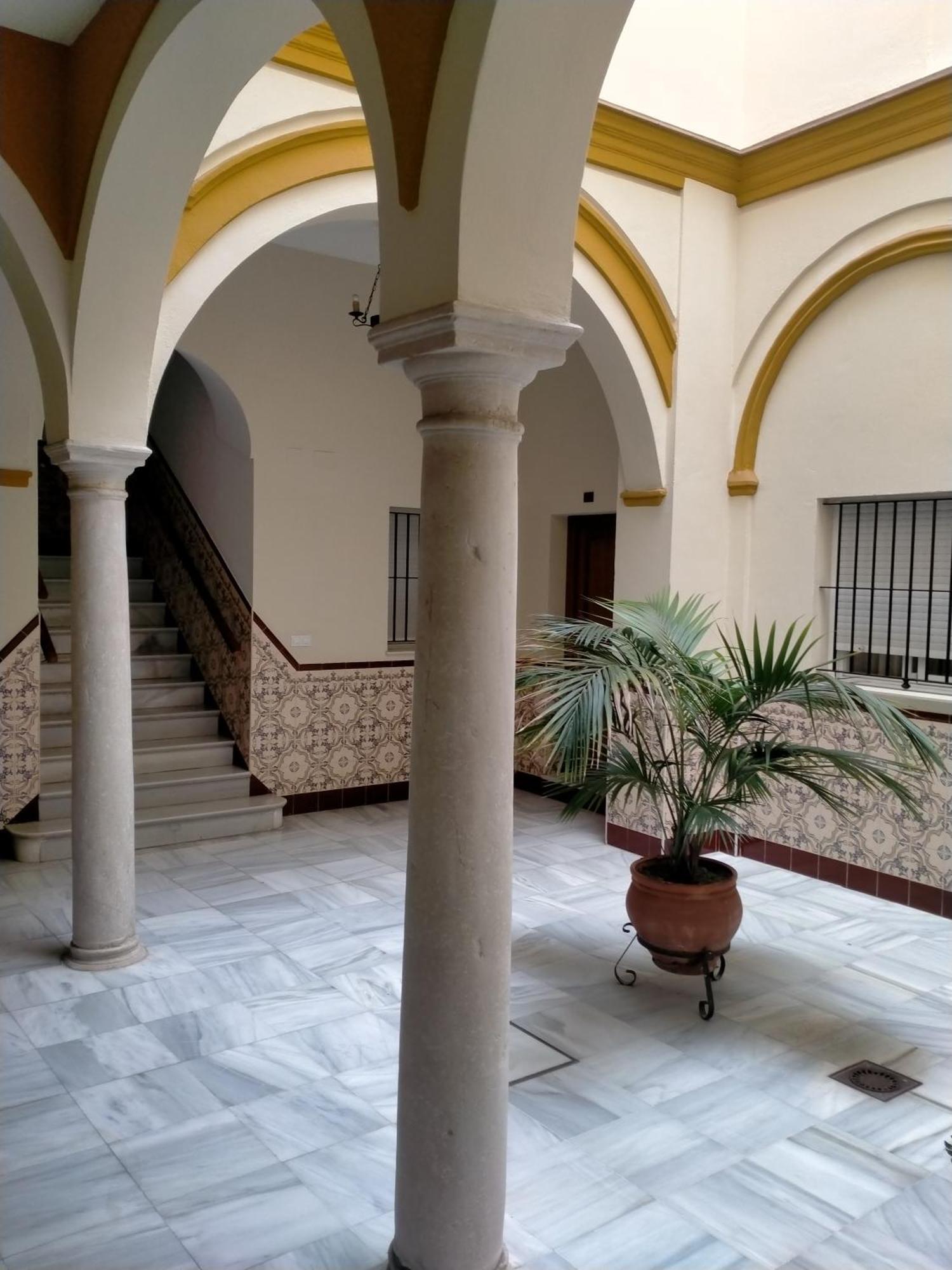Apartamento Las Tres Lunas Sanlúcar de Barrameda Exterior foto