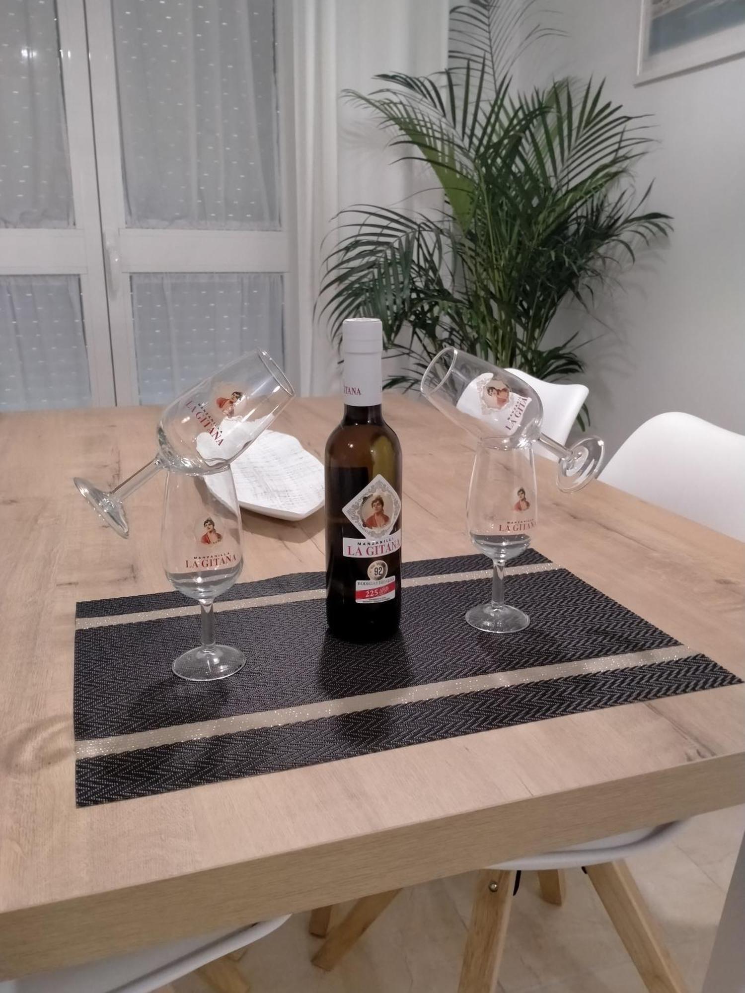 Apartamento Las Tres Lunas Sanlúcar de Barrameda Exterior foto